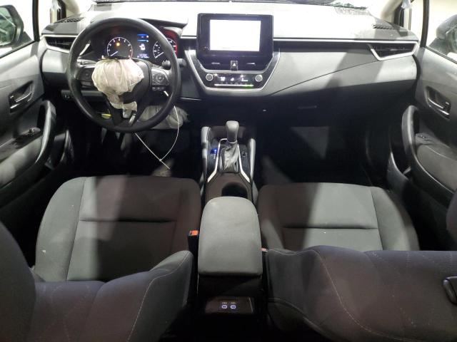 5YFB4MDE5RP134855 - 2024 TOYOTA COROLLA LE SILVER photo 8