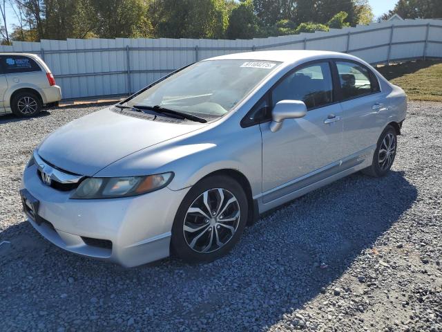 2009 HONDA CIVIC LX, 