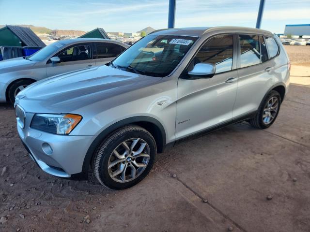 2012 BMW X3 XDRIVE35I, 
