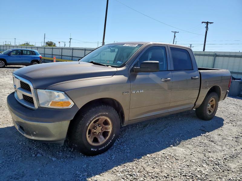 2009 DODGE RAM 1500, 