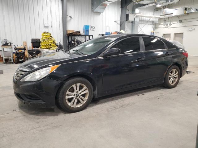 2013 HYUNDAI SONATA GLS, 