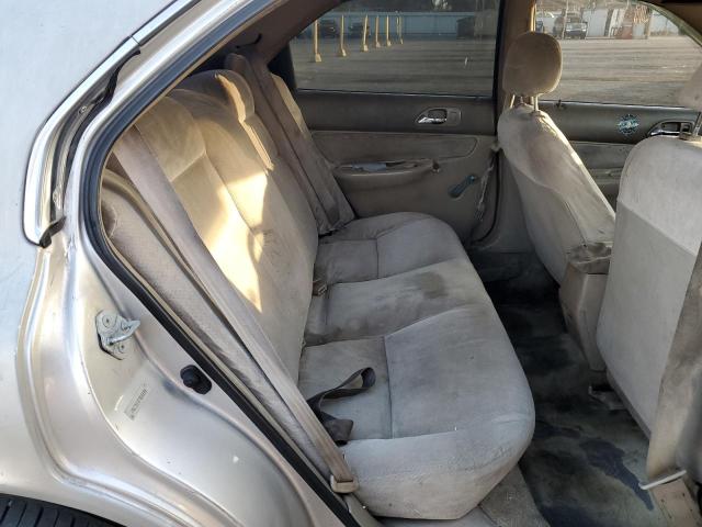 1HGCD5692TA259898 - 1996 HONDA ACCORD VALUE BEIGE photo 10