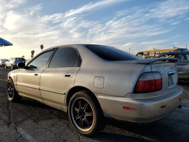 1HGCD5692TA259898 - 1996 HONDA ACCORD VALUE BEIGE photo 2
