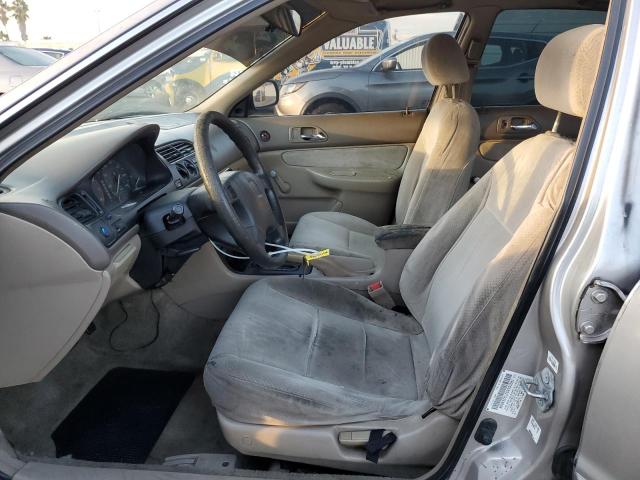 1HGCD5692TA259898 - 1996 HONDA ACCORD VALUE BEIGE photo 7