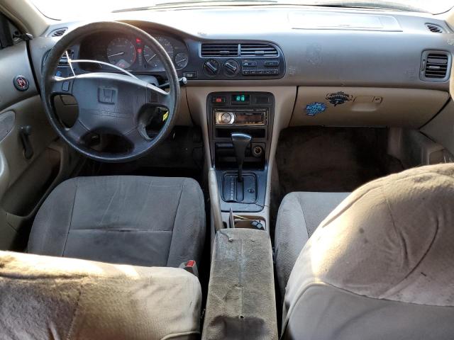 1HGCD5692TA259898 - 1996 HONDA ACCORD VALUE BEIGE photo 8