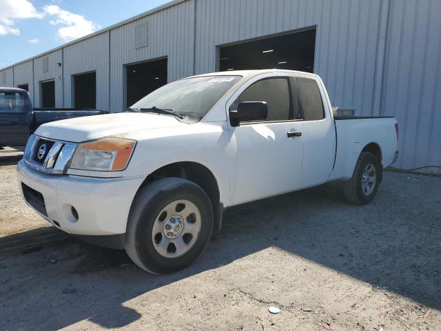 2015 NISSAN TITAN S, 