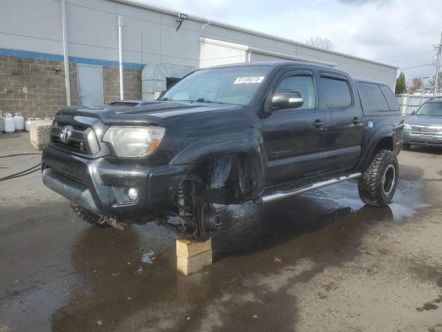 2014 TOYOTA TACOMA DOUBLE CAB, 