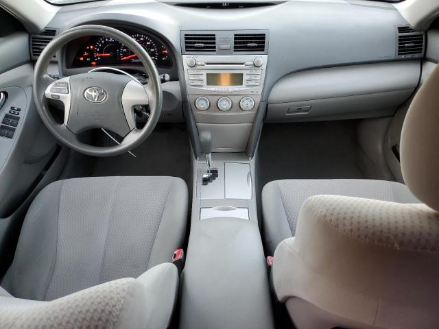 4T4BF3EKXBR113891 - 2011 TOYOTA CAMRY BASE Plata foto 8