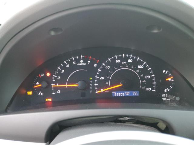 4T4BF3EKXBR113891 - 2011 TOYOTA CAMRY BASE Plata foto 9