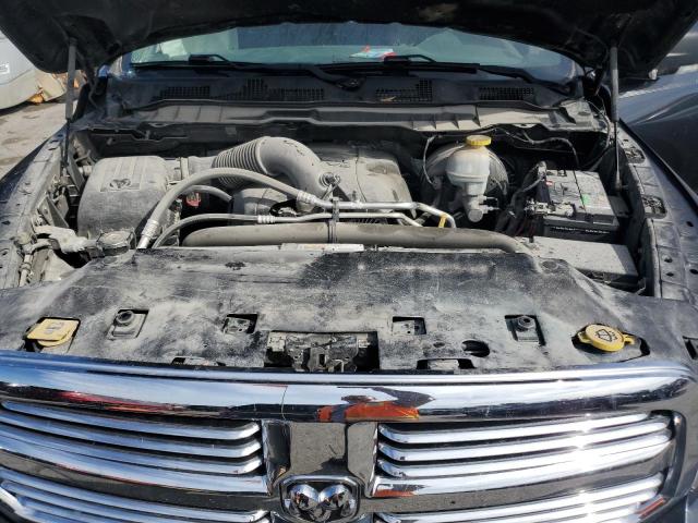 3C6RR7LT3HG525029 - 2017 RAM 1500 SLT Գրաֆիտ լուսանկար 11