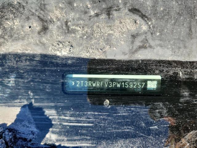 2T3RWRFV3PW159257 - 2023 TOYOTA RAV4 XLE WHITE photo 13