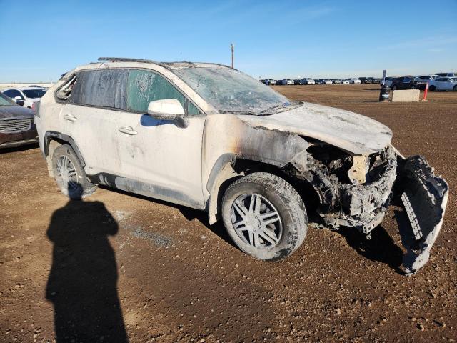 2T3RWRFV3PW159257 - 2023 TOYOTA RAV4 XLE WHITE photo 4