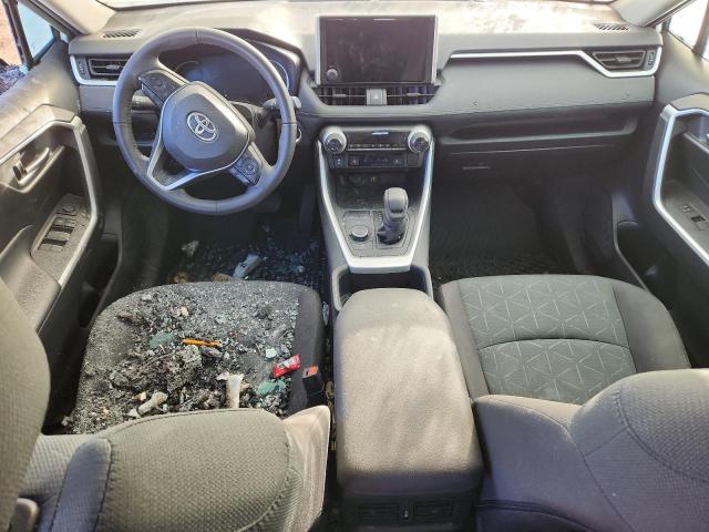 2T3RWRFV3PW159257 - 2023 TOYOTA RAV4 XLE WHITE photo 8