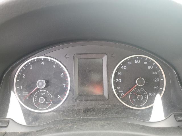 WVGBV7AX8CW560067 - 2012 VOLKSWAGEN TIGUAN S 银色 照片 9