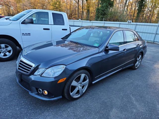 2010 MERCEDES-BENZ E 350 4MATIC, 