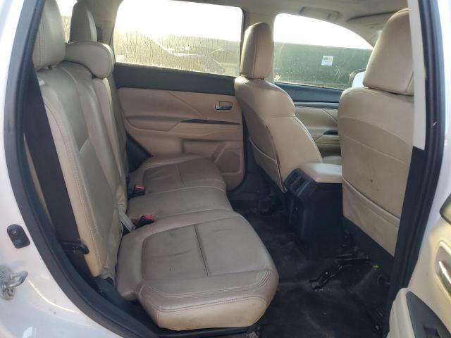 JA4AD3A30KZ004531 - 2019 MITSUBISHI OUTLANDER SE თეთრი ფოტო 10