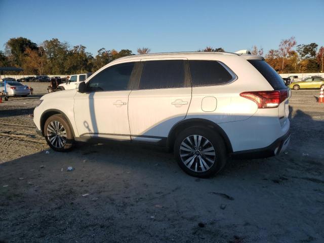 JA4AD3A30KZ004531 - 2019 MITSUBISHI OUTLANDER SE თეთრი ფოტო 2