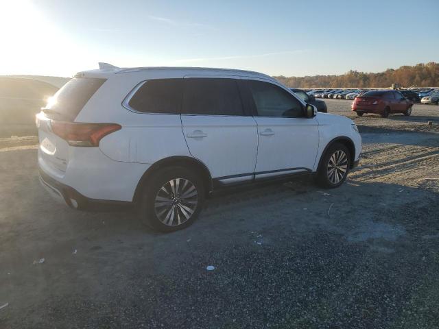 JA4AD3A30KZ004531 - 2019 MITSUBISHI OUTLANDER SE თეთრი ფოტო 3