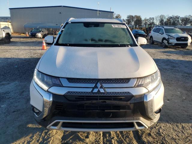 JA4AD3A30KZ004531 - 2019 MITSUBISHI OUTLANDER SE თეთრი ფოტო 5