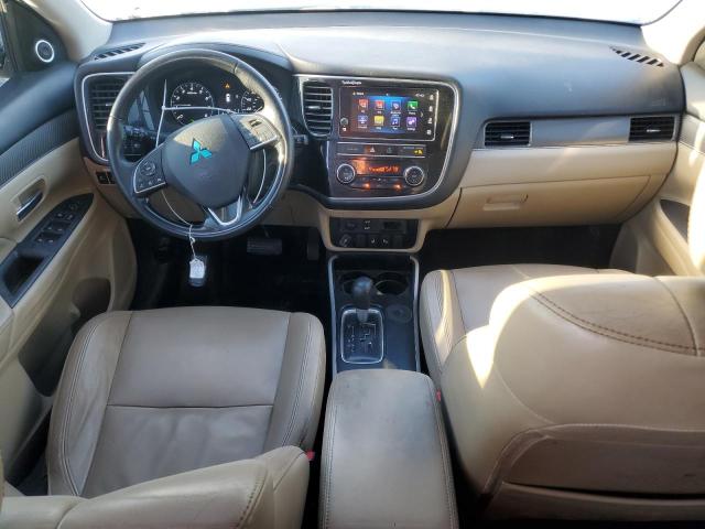 JA4AD3A30KZ004531 - 2019 MITSUBISHI OUTLANDER SE თეთრი ფოტო 8