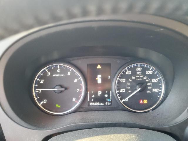 JA4AD3A30KZ004531 - 2019 MITSUBISHI OUTLANDER SE თეთრი ფოტო 9