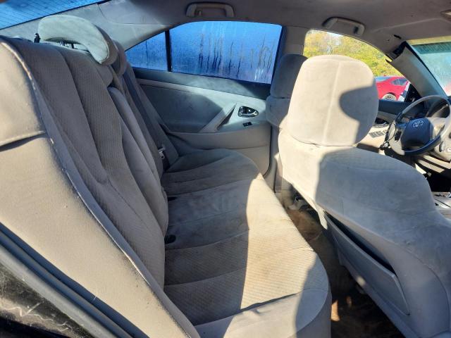 4T1BE46K48U217500 - 2008 TOYOTA CAMRY CE أسود صورة 10