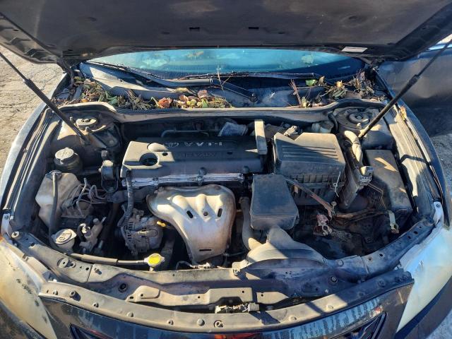 4T1BE46K48U217500 - 2008 TOYOTA CAMRY CE أسود صورة 11