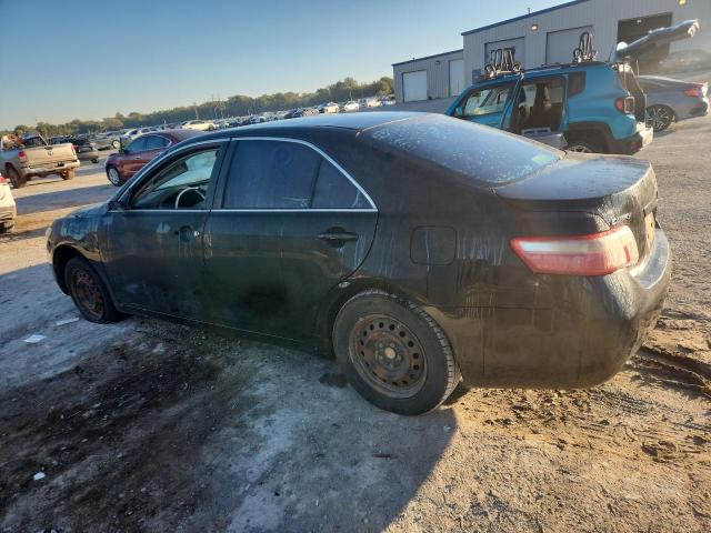 4T1BE46K48U217500 - 2008 TOYOTA CAMRY CE أسود صورة 2