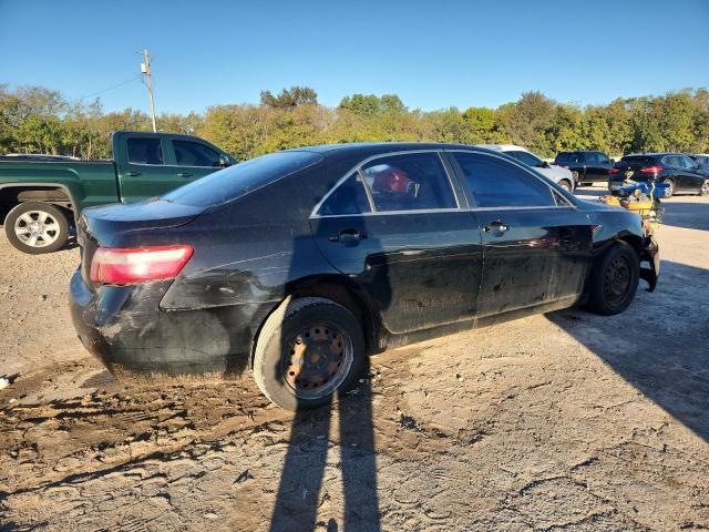 4T1BE46K48U217500 - 2008 TOYOTA CAMRY CE أسود صورة 3