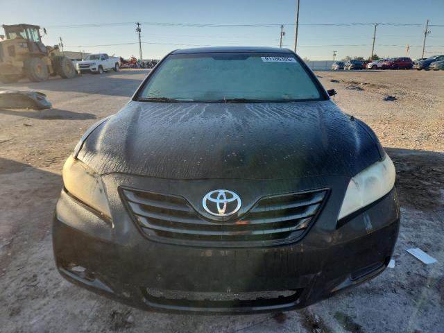 4T1BE46K48U217500 - 2008 TOYOTA CAMRY CE أسود صورة 5