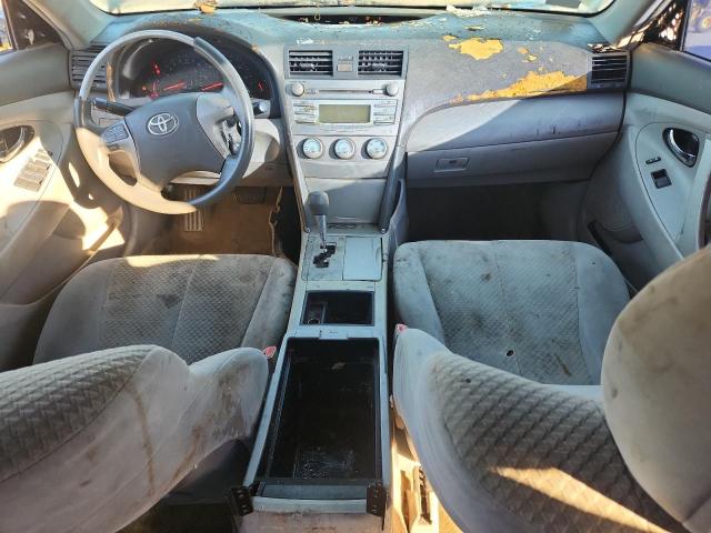 4T1BE46K48U217500 - 2008 TOYOTA CAMRY CE أسود صورة 8