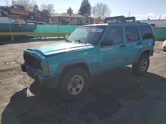 1997 JEEP CHEROKEE SPORT, 