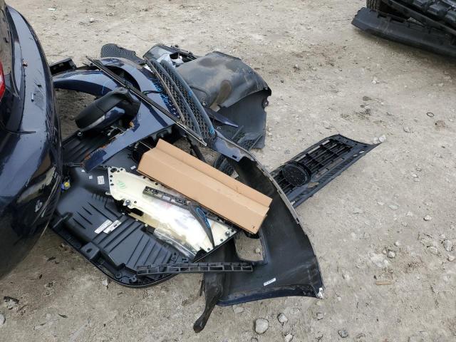 1VWBP7A36DC055785 - 2013 VOLKSWAGEN PASSAT SE 蓝色 照片 12