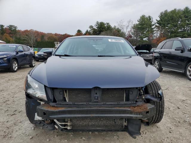 1VWBP7A36DC055785 - 2013 VOLKSWAGEN PASSAT SE 蓝色 照片 5