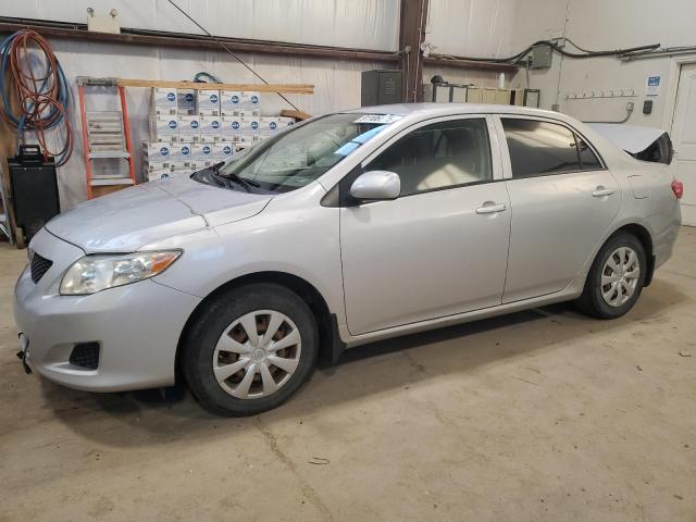 2009 TOYOTA COROLLA BASE, 