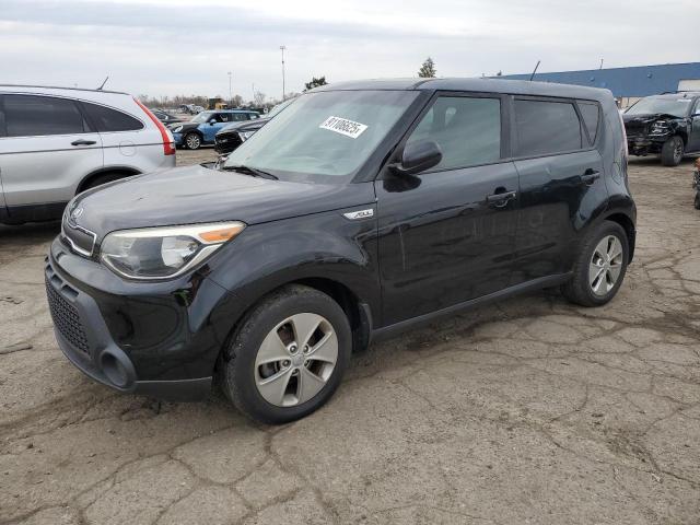2016 KIA SOUL, 