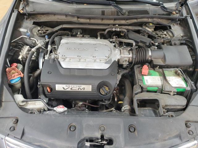 1HGCP3F79CA003316 - 2012 HONDA ACCORD EX GRAY photo 11