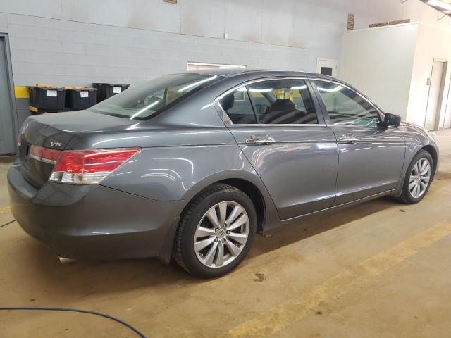 1HGCP3F79CA003316 - 2012 HONDA ACCORD EX GRAY photo 3