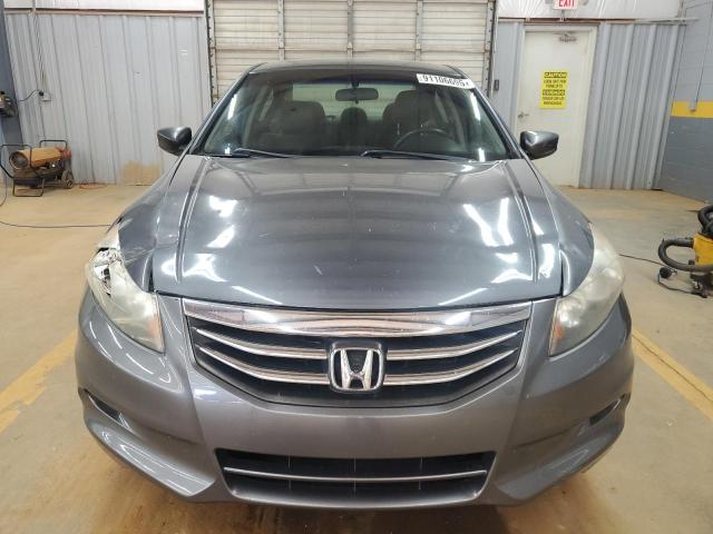 1HGCP3F79CA003316 - 2012 HONDA ACCORD EX GRAY photo 5