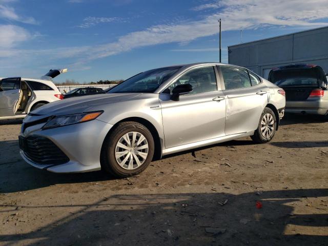 2020 TOYOTA CAMRY LE, 