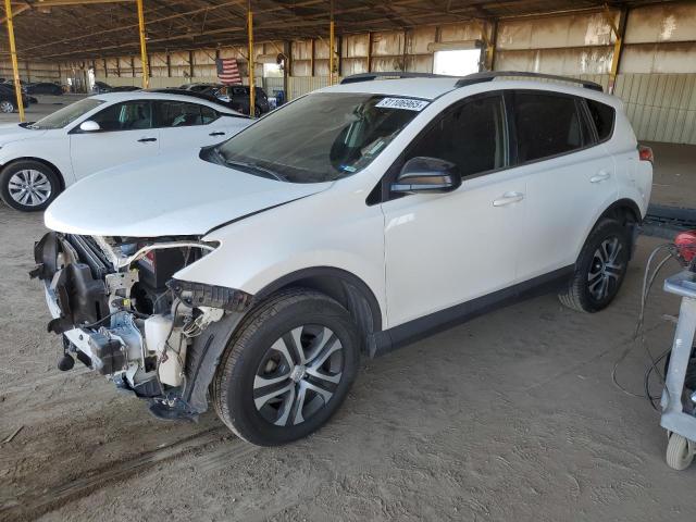 2018 TOYOTA RAV4 LE, 