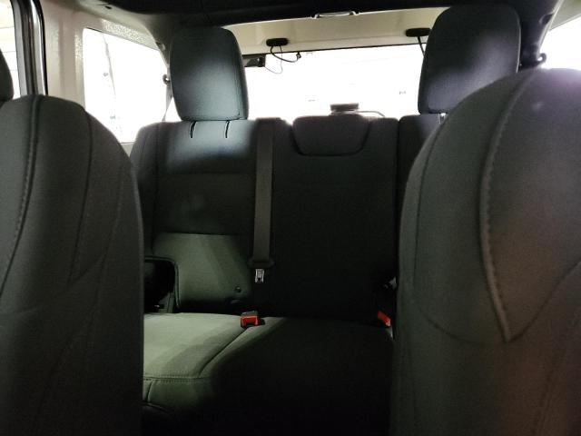 1C4HJXEN7KW506874 - 2019 JEEP WRANGLER U SAHARA ვერცხლისფერი ფოტო 10