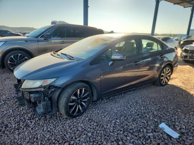 2014 HONDA CIVIC EXL, 