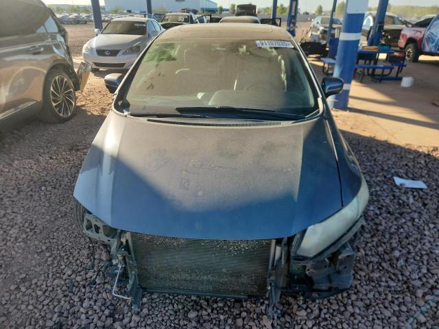 19XFB2F9XEE000866 - 2014 HONDA CIVIC EXL Մոխրագույն լուսանկար 5