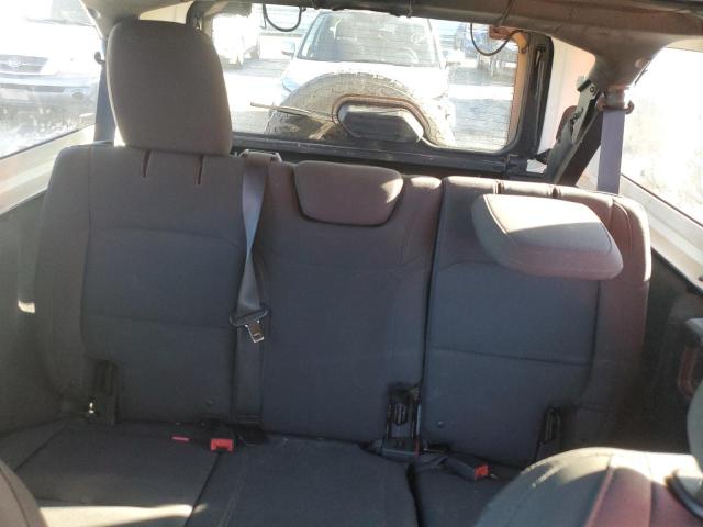 1C4HJXDG5JW152659 - 2018 JEEP WRANGLER U SPORT Noir photo 10