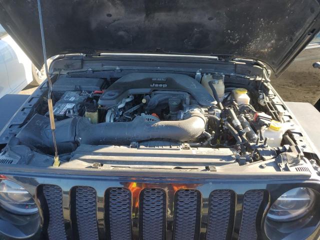 1C4HJXDG5JW152659 - 2018 JEEP WRANGLER U SPORT Noir photo 12