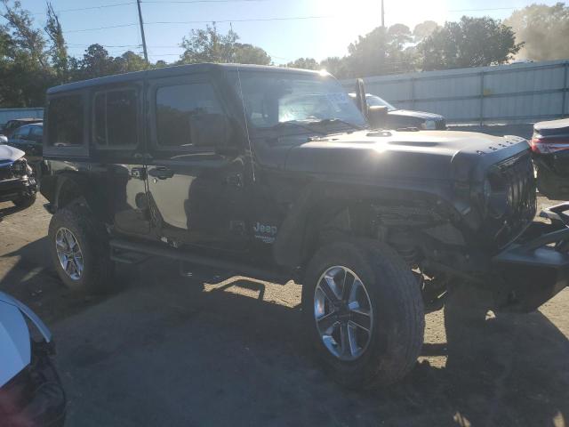 1C4HJXDG5JW152659 - 2018 JEEP WRANGLER U SPORT Noir photo 4