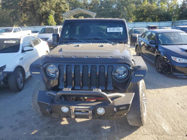 1C4HJXDG5JW152659 - 2018 JEEP WRANGLER U SPORT Noir photo 5