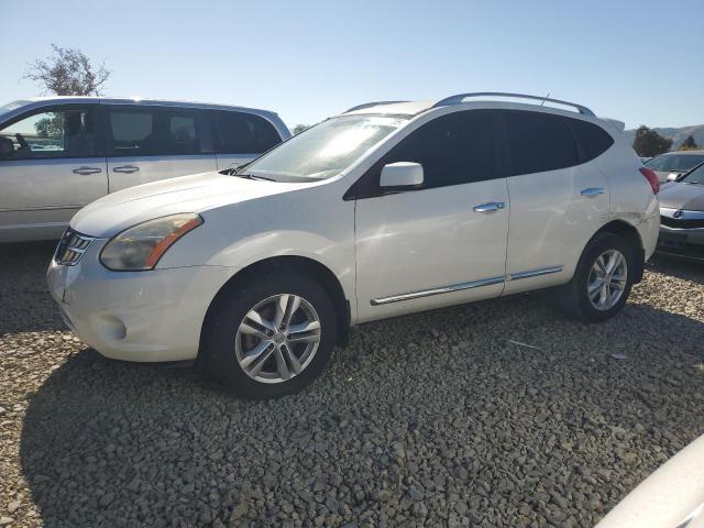 2012 NISSAN ROGUE S, 