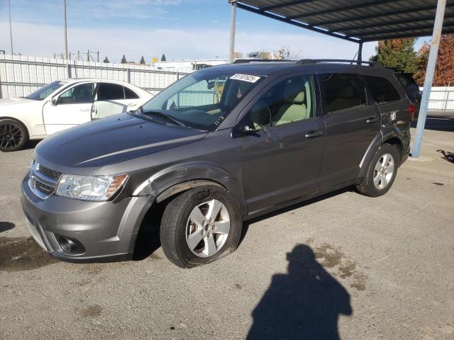 2012 DODGE JOURNEY SXT, 